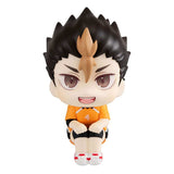 Haikyu!! Look Up PVC Statue Yu Nishinoya Uniform Ver. 11 cm - Smalltinytoystore