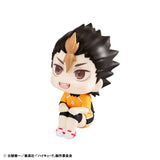 Haikyu!! Look Up PVC Statue Yu Nishinoya Uniform Ver. 11 cm - Smalltinytoystore