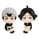 Haikyu!! Look Up PVC Statuen Shinsuke Kita & Rintaro Suna Uniform Ver. 11 cm (with gift) - Smalltinytoystore