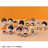 Haikyu!! Look Up PVC Statuen Yu Nishinoya & Ryunosuke Tanaka Uniform Ver. 11 cm (with gift) - Smalltinytoystore