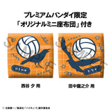 Haikyu!! Look Up PVC Statuen Yu Nishinoya & Ryunosuke Tanaka Uniform Ver. 11 cm (with gift) - Smalltinytoystore