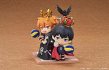 Haikyu!! Minifiguren Qset 2er-Pack Kaori Shoyo Hinata & Tobio Kageyama 11 cm - Smalltinytoystore