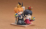Haikyu!! Minifiguren Qset 2er-Pack Kaori Shoyo Hinata & Tobio Kageyama 11 cm - Smalltinytoystore
