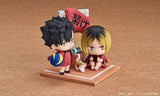 Haikyu!! Minifiguren Qset 2er-Pack Tetsuro Kuroo & Kenma Kozume 9 cm - Smalltinytoystore