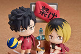 Haikyu!! Minifiguren Qset 2er-Pack Tetsuro Kuroo & Kenma Kozume 9 cm - Smalltinytoystore