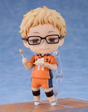 Haikyu!! Nendoroid Actionfigur Kei Tsukishima: The New Karasuno Ver. 10 cm - Smalltinytoystore