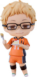Haikyu!! Nendoroid Actionfigur Kei Tsukishima: The New Karasuno Ver. 10 cm - Smalltinytoystore