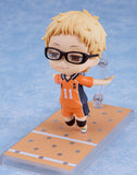 Haikyu!! Nendoroid Actionfigur Kei Tsukishima: The New Karasuno Ver. 10 cm - Smalltinytoystore