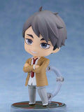 Haikyu!! Nendoroid Actionfigur Osamu Miya School Uniform Ver. 10 cm - Smalltinytoystore