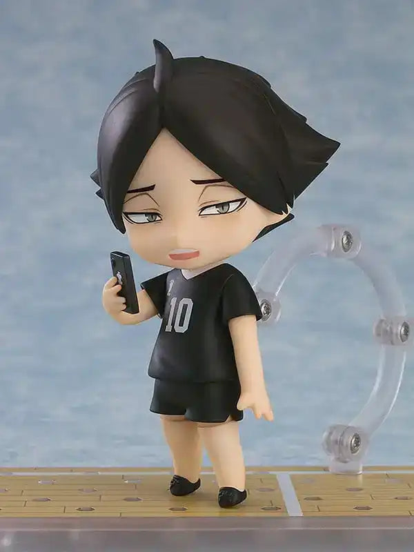 Haikyu!! Nendoroid Actionfigur Rintaro Suna (Rerelease) 10 cm - Smalltinytoystore