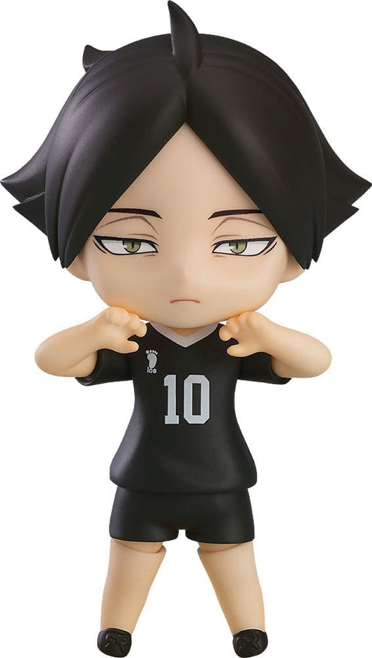 Haikyu!! Nendoroid Actionfigur Rintaro Suna (Rerelease) 10 cm - Smalltinytoystore