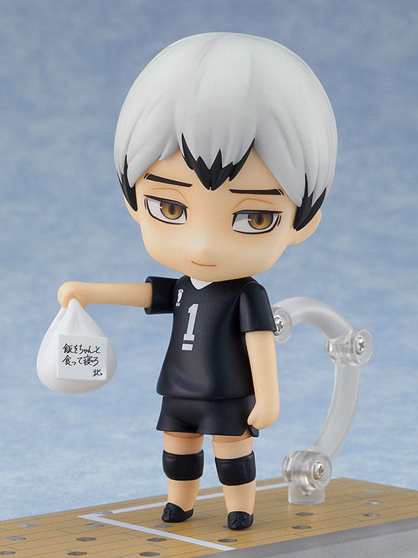 Haikyu!! Nendoroid Actionfigur Shinsuke Kita (Rerelease) 10 cm - Smalltinytoystore