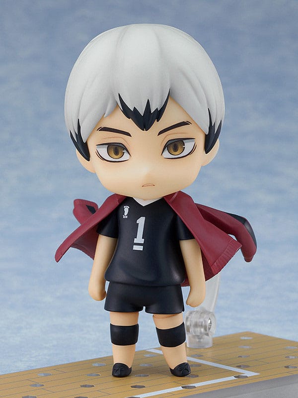 Haikyu!! Nendoroid Actionfigur Shinsuke Kita (Rerelease) 10 cm - Smalltinytoystore