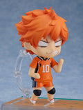 Haikyu!! Nendoroid Actionfigur Shoyo Hinata: The New Karasuno Ver. 10 cm - Smalltinytoystore