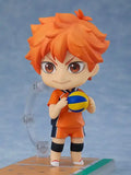 Haikyu!! Nendoroid Actionfigur Shoyo Hinata: The New Karasuno Ver. 10 cm - Smalltinytoystore