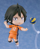 Haikyu!! Nendoroid Actionfigur Tadashi Yamaguchi: The New Karasuno Ver. 10 cm - Smalltinytoystore
