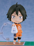 Haikyu!! Nendoroid Actionfigur Tadashi Yamaguchi: The New Karasuno Ver. 10 cm - Smalltinytoystore