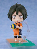 Haikyu!! Nendoroid Actionfigur Tadashi Yamaguchi: The New Karasuno Ver. 10 cm - Smalltinytoystore