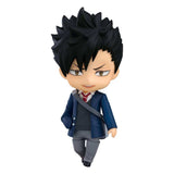 Haikyu!! Nendoroid Actionfigur Tetsuro Kuroo School Uniform Ver. 10 cm - Smalltinytoystore