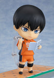 Haikyu!! Nendoroid Actionfigur Tobio Kageyama: The New Karasuno Ver. 10 cm - Smalltinytoystore