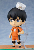 Haikyu!! Nendoroid Actionfigur Tobio Kageyama: The New Karasuno Ver. 10 cm - Smalltinytoystore