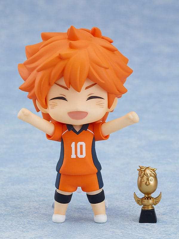 Haikyu!! Nendoroid Actionfiguren Surprise Nationals Arc 7 cm Sortiment (8) (re-run) - Smalltinytoystore