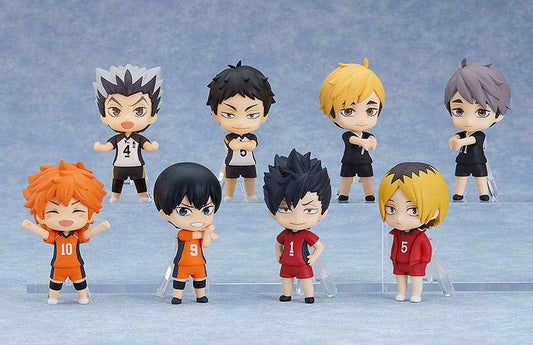 Haikyu!! Nendoroid Actionfiguren Surprise Nationals Arc 7 cm Sortiment (8) (re-run) - Smalltinytoystore