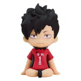 Haikyu!! Nendroid Plus: Rubber Mascot mini Statue Tetsuro Kuroo 8 cm - Smalltinytoystore