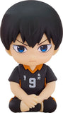 Haikyu!! Nendroid Plus: Rubber Mascot mini Statue Tobio Kageyama 8 cm - Smalltinytoystore