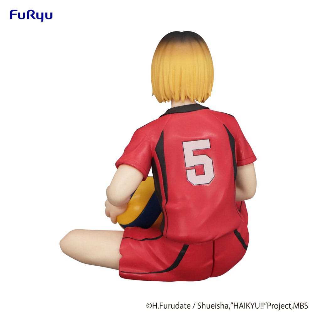 Haikyu!! Noodle Stopper PVC Statue Kenma Kozume 11 cm - Smalltinytoystore