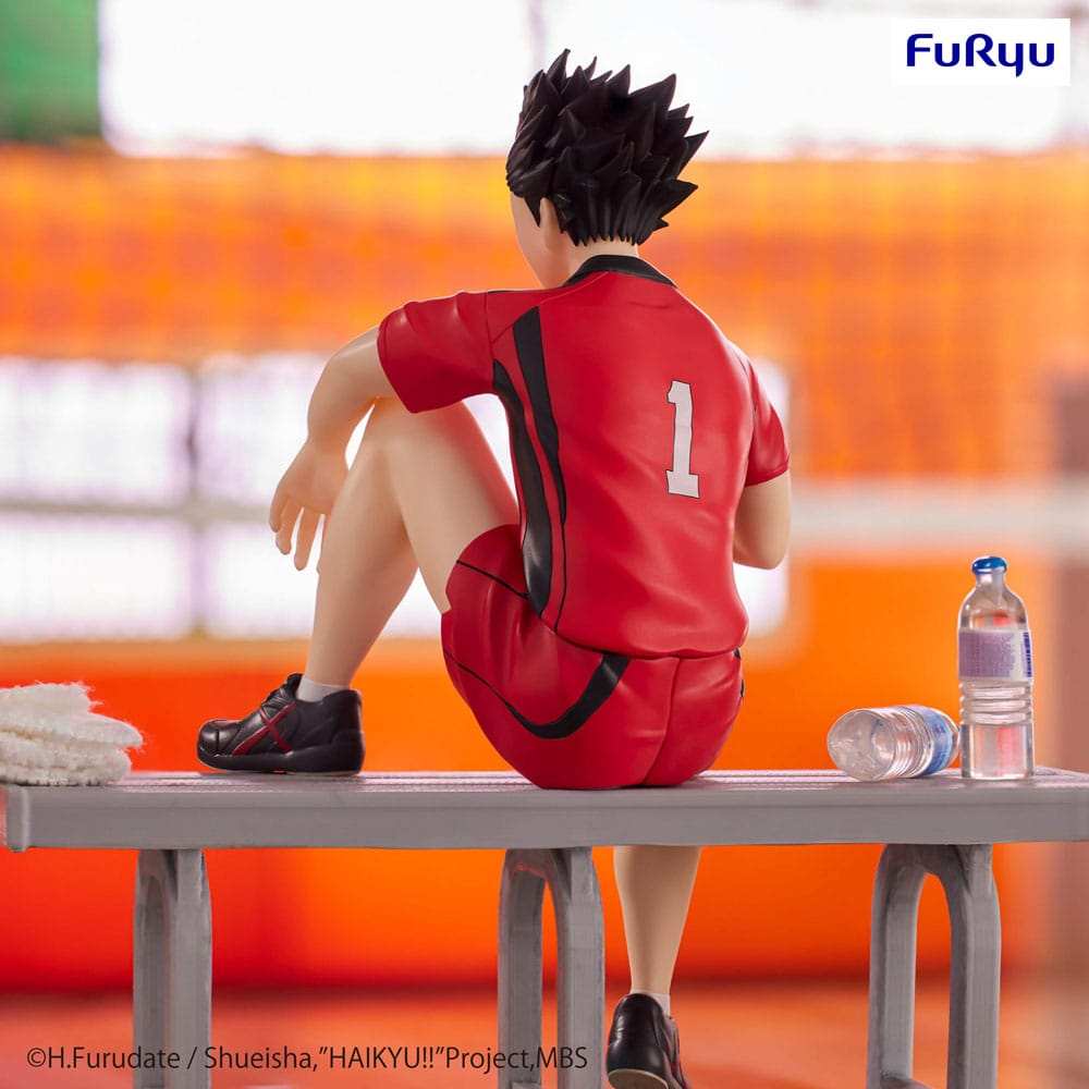 Haikyu!! Noodle Stopper PVC Statue Tetsuro Kuroo 14 cm - Smalltinytoystore