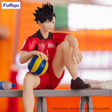 Haikyu!! Noodle Stopper PVC Statue Tetsuro Kuroo 14 cm - Smalltinytoystore