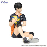 Haikyu!! Noodle Stopper PVC Statue Tobio Kageyama 10 cm - Smalltinytoystore