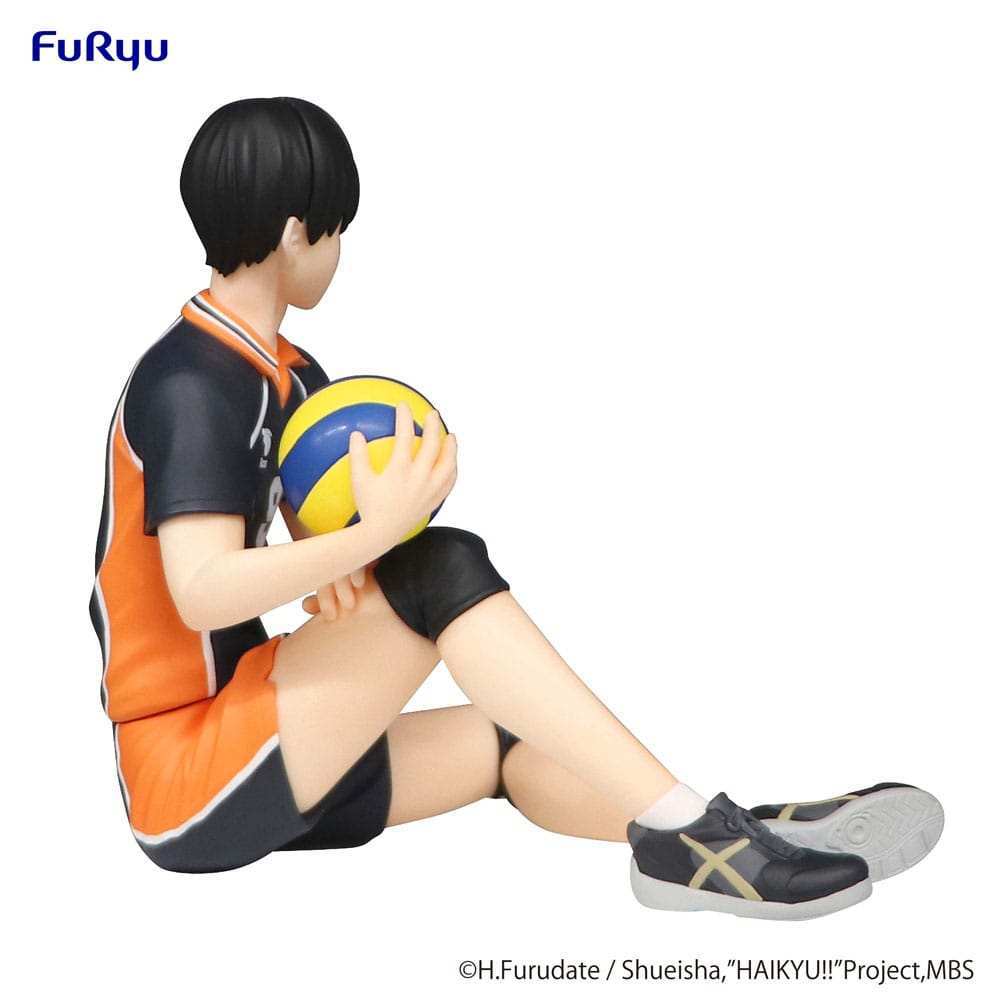 Haikyu!! Noodle Stopper PVC Statue Tobio Kageyama 10 cm - Smalltinytoystore