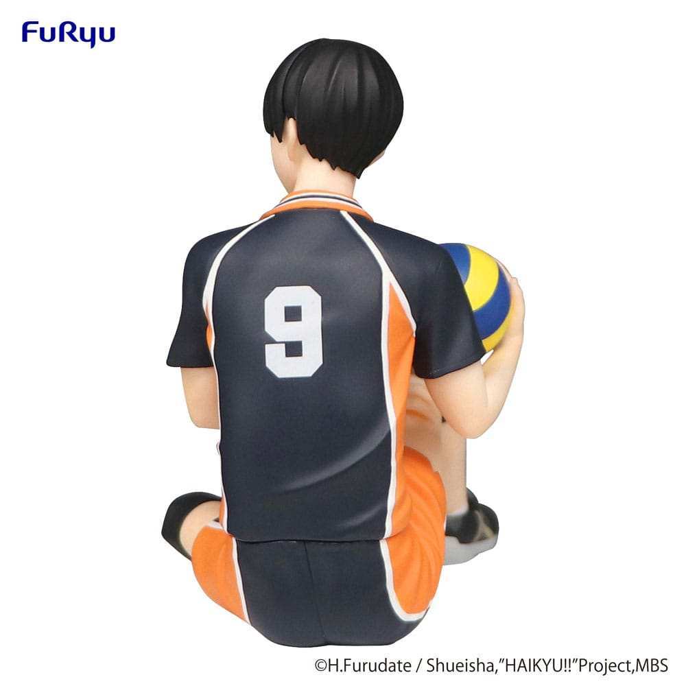 Haikyu!! Noodle Stopper PVC Statue Tobio Kageyama 11 cm - Smalltinytoystore