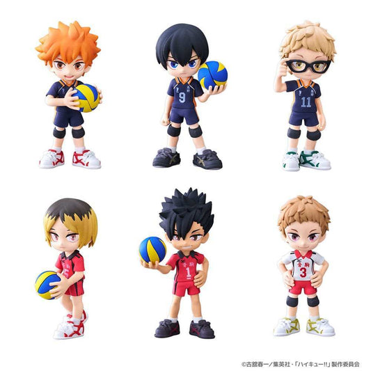 Haikyu!! PalVerse PVC Figuren 9 cm Sortiment (re-run) (6) - Smalltinytoystore