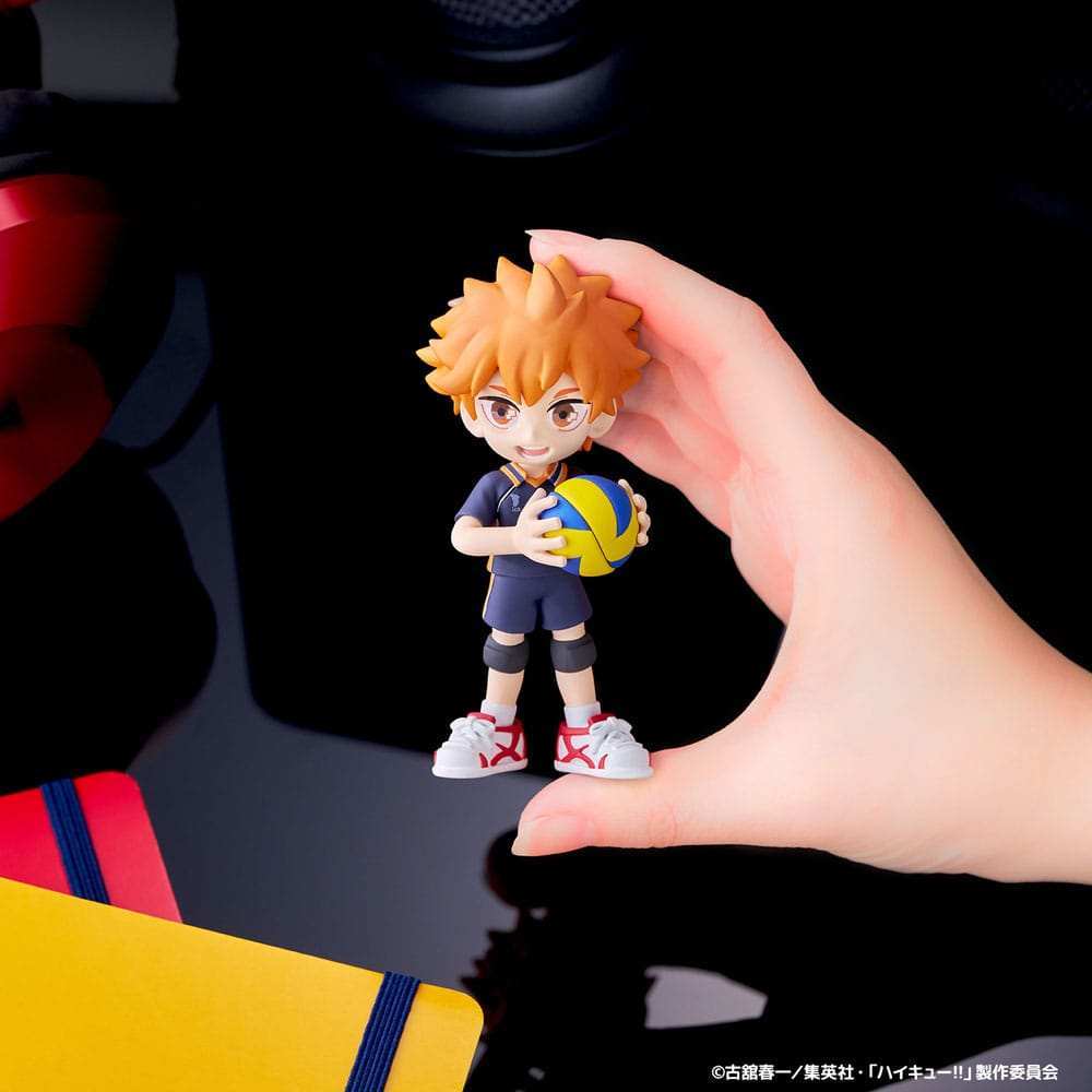 Haikyu!! PalVerse PVC Figuren 9 cm Sortiment (re-run) (6) - Smalltinytoystore