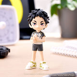 Haikyu!! PalVerse PVC Figuren Vol.2 9 cm Sortiment (6) - Smalltinytoystore