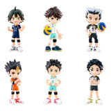 Haikyu!! PalVerse PVC Figuren Vol.2 9 cm Sortiment (6) - Smalltinytoystore