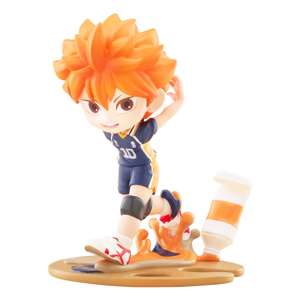 Haikyu!! PalVerse PVC Statue Shoyo Hinata 10 cm - Smalltinytoystore