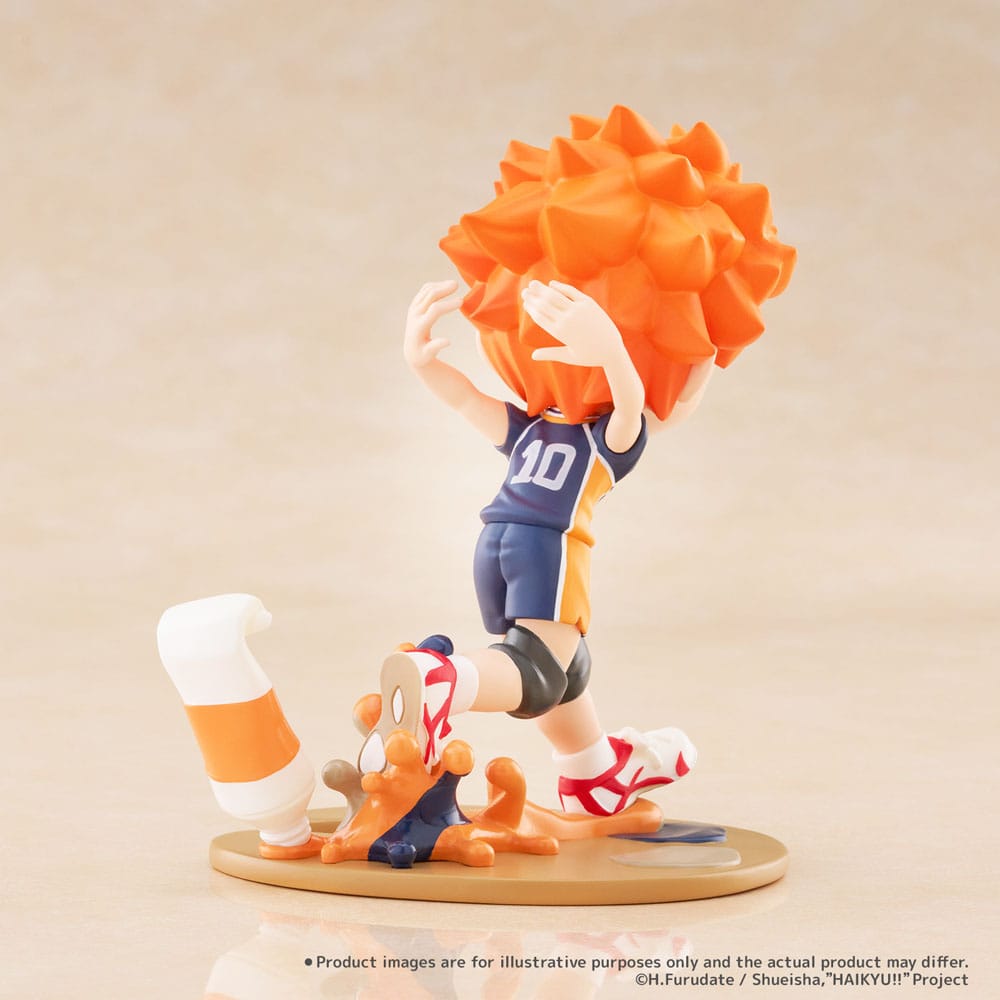 Haikyu!! PalVerse PVC Statue Shoyo Hinata 10 cm - Smalltinytoystore