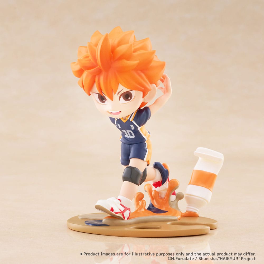 Haikyu!! PalVerse PVC Statue Shoyo Hinata 10 cm - Smalltinytoystore