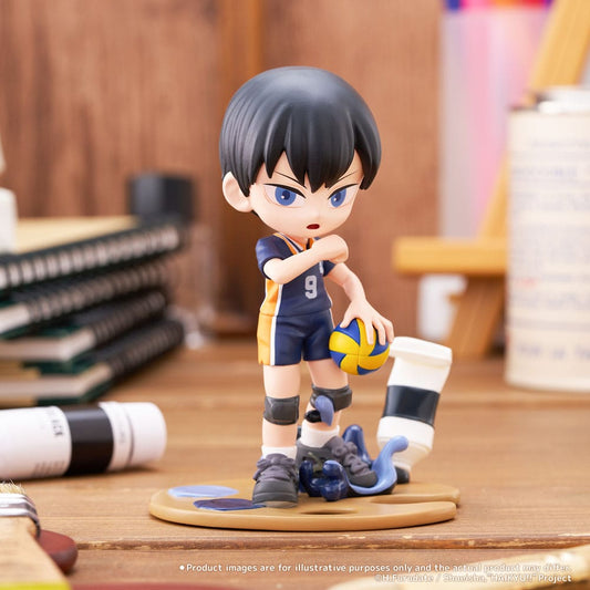 Haikyu!! PalVerse PVC Statue Tobio Kageyama 10 cm - Smalltinytoystore