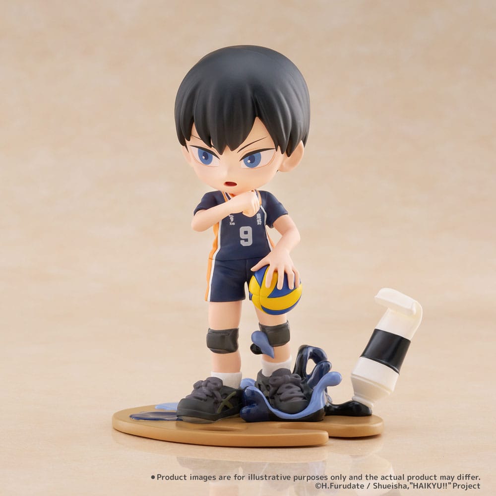 Haikyu!! PalVerse PVC Statue Tobio Kageyama 10 cm - Smalltinytoystore