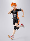 Haikyu!! S.H.Figuarts Actionfigur Shoyo Hinata 14 cm - Smalltinytoystore