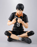 Haikyu!! S.H.Figuarts Actionfigur Tobio Kageyama 16 cm - Smalltinytoystore