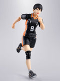 Haikyu!! S.H.Figuarts Actionfigur Tobio Kageyama 16 cm - Smalltinytoystore