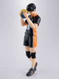 Haikyu!! S.H.Figuarts Actionfigur Tobio Kageyama 16 cm - Smalltinytoystore