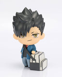 Haikyu!! Tekupiku Minifigur Tetsuro Kuroo 10 cm - Smalltinytoystore