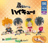 Haikyu!! Twinchees Minifiguren Lil´Sleepers 5 cm Display (24) - Smalltinytoystore